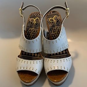 Jessica Simpson Wedges